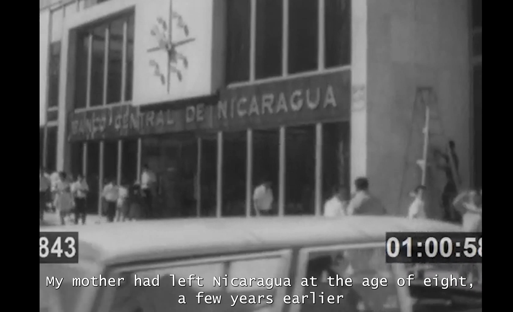 Niña AmeriNica film still