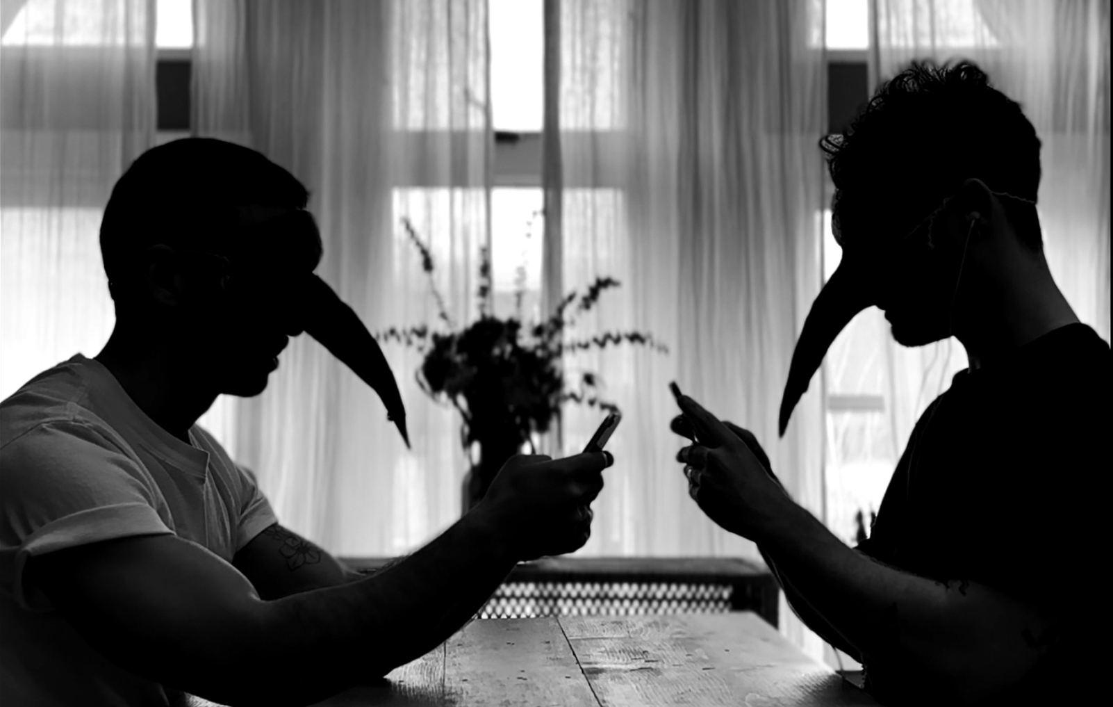 Parlez Moi d'Amour film still