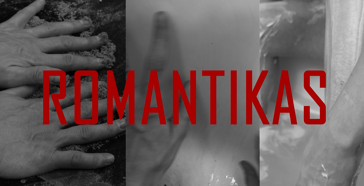 Romantikas film still
